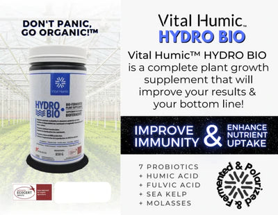 Vital Humic Hydro Bio 850G