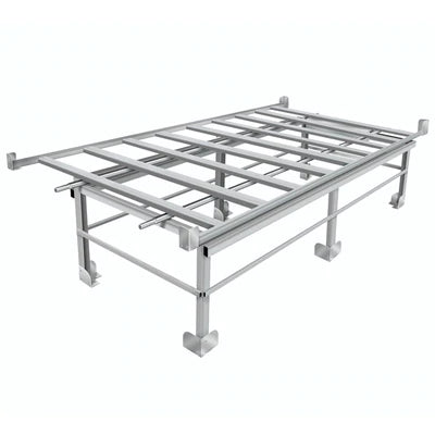 Xtrays Rolling Bench 5&