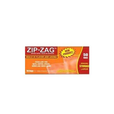 Zip Zag Original Large Bags