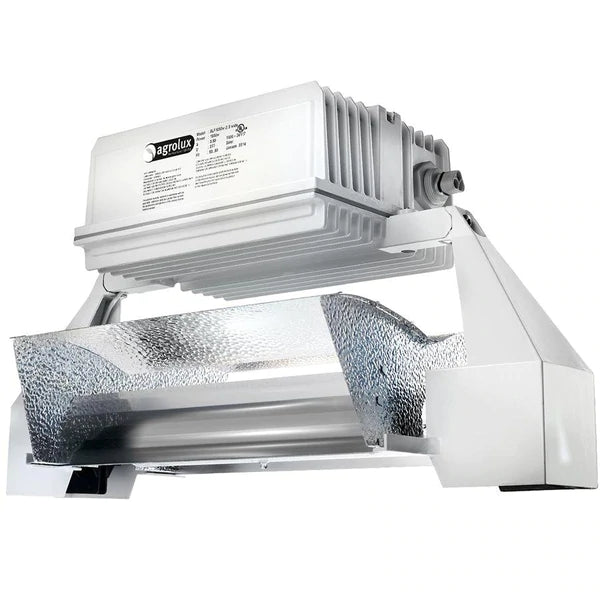 Agrolux Alf 347V Wide W/Philips Lamp