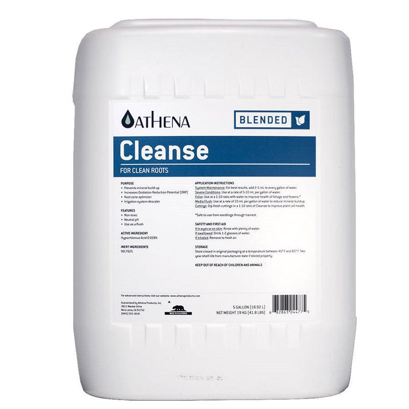 Athena Cleanse 20L