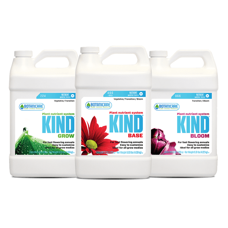 Botanicare Kind Grow 2-2-4