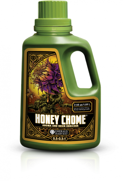 Emerald Harvest Honey Chome