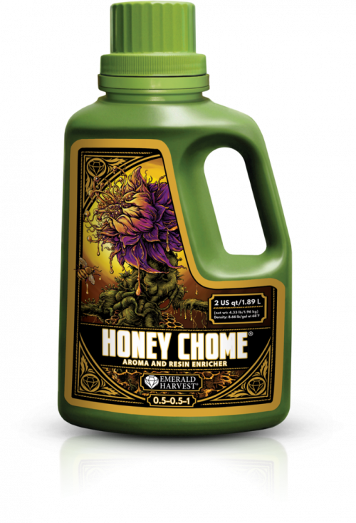 Emerald Harvest Honey Chome