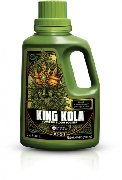 Emerald Harvest King Kola