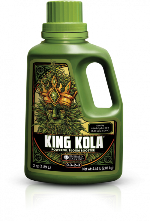 Emerald Harvest King Kola