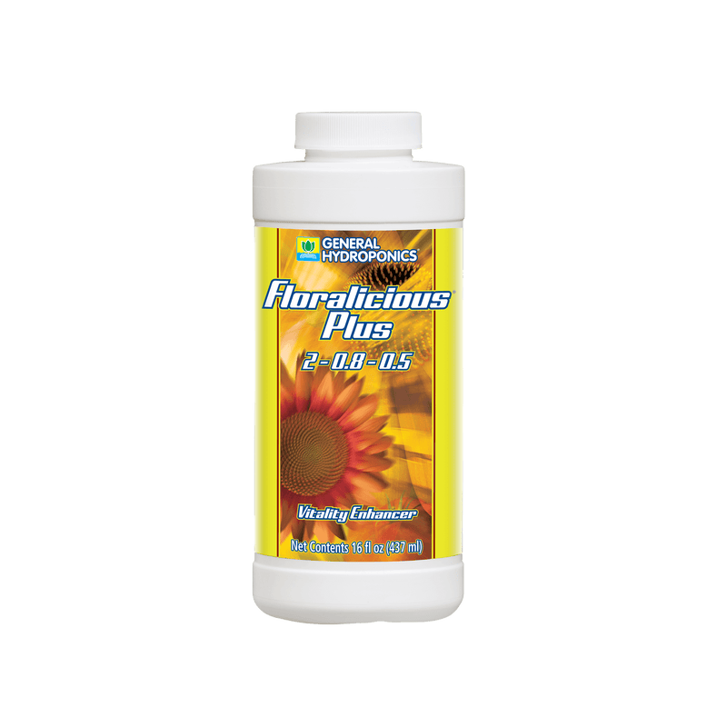 General Hydroponics Floralicious Plus