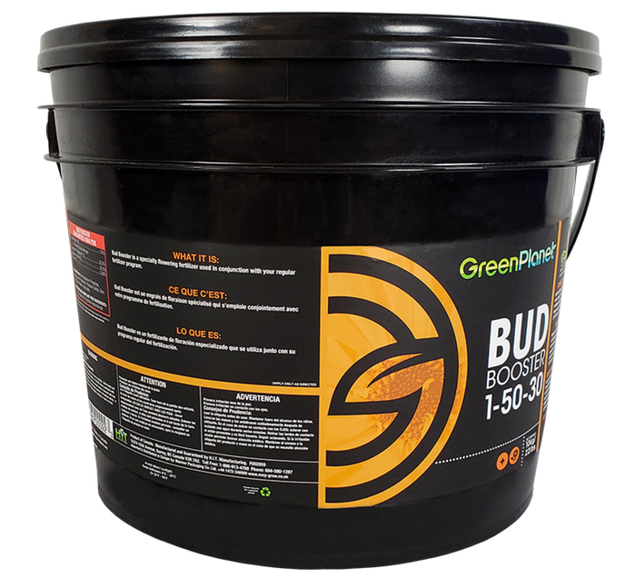 GreenPlanet Nutrients Bud Booster 1-50-30