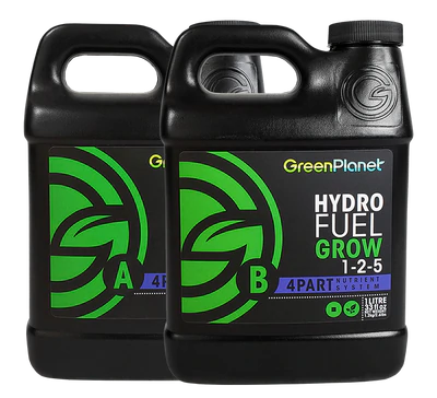 GreenPlanet Hydro Fuel Grow