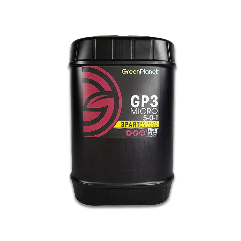 GreenPlanet 3 Part Micro 23L