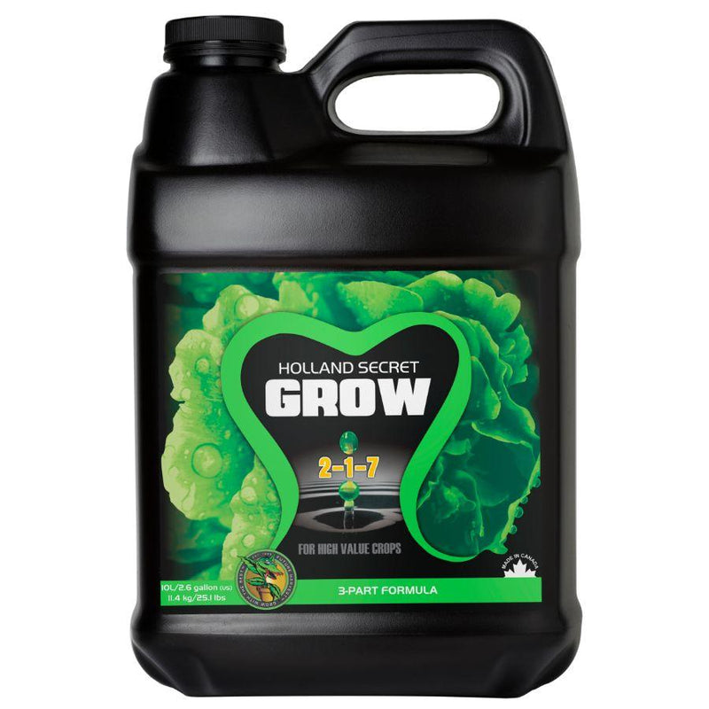 Holland Secret Grow