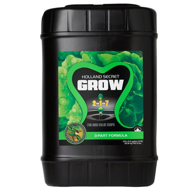 Holland Secret Grow