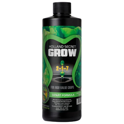 Holland Secret Grow