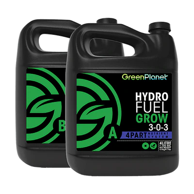 GreenPlanet Hydro Fuel Grow