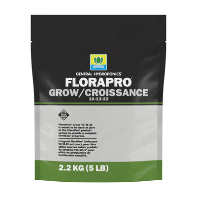 General Hydroponics FloraPro Grow