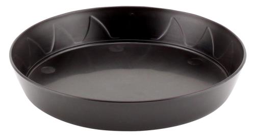 Gro Pro Heavy Duty Black Saucers