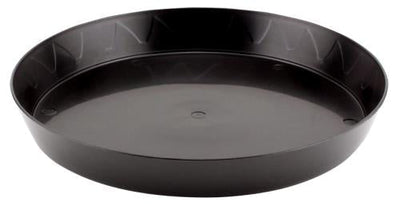 Gro Pro Heavy Duty Black Saucers