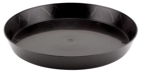 Gro Pro Heavy Duty Black Saucers
