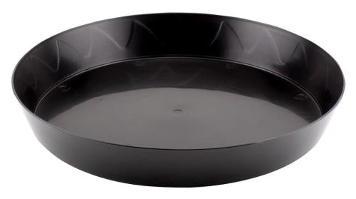 Gro Pro Heavy Duty Black Saucers