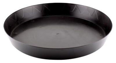 Gro Pro Heavy Duty Black Saucers