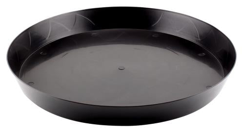 Gro Pro Heavy Duty Black Saucers