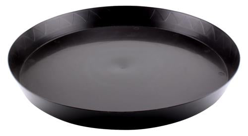 Gro Pro Heavy Duty Black Saucers