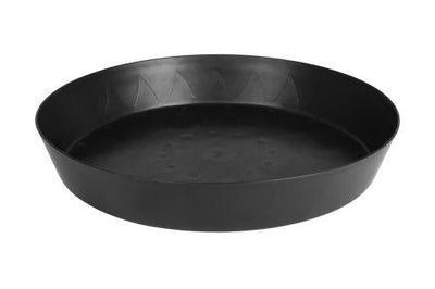 Gro Pro Heavy Duty Black Saucers
