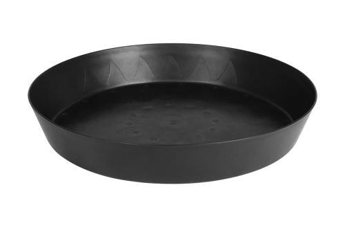 Gro Pro Heavy Duty Black Saucers