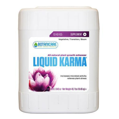 Botanicare Liquid Karma 0.1-0.1-0.5