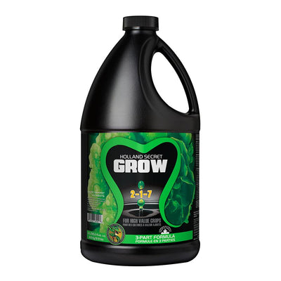 Holland Secret Grow