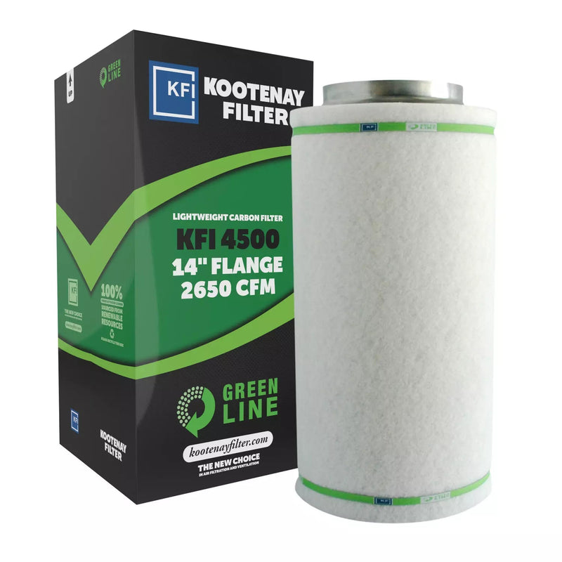 Kootenay Filter GL 4500 14" Filter