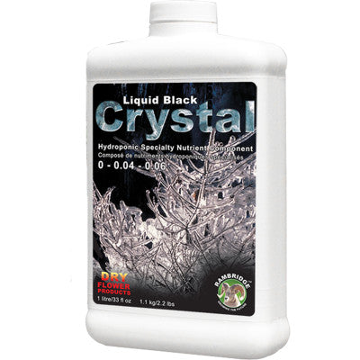Rambridge Liquid Black Crystal