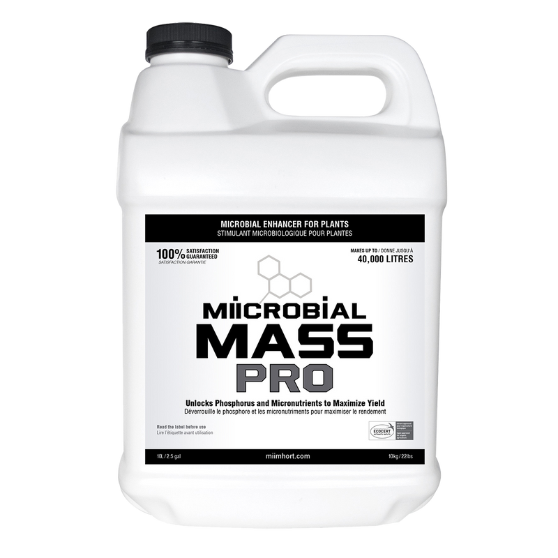 Miicrobial Mass Pro