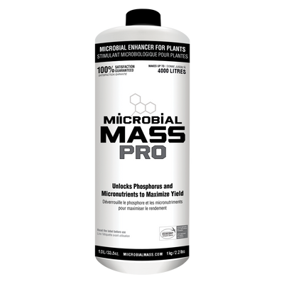 Miicrobial Mass Pro