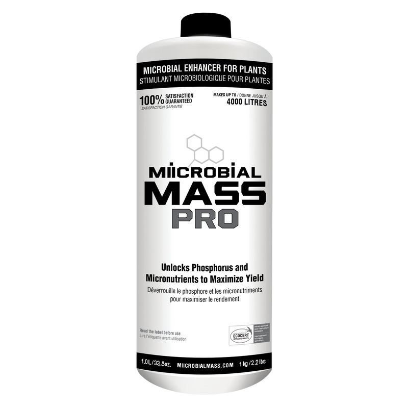 Miicrobial Mass Pro