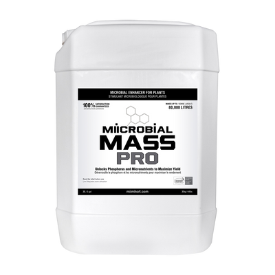 Miicrobial Mass Pro