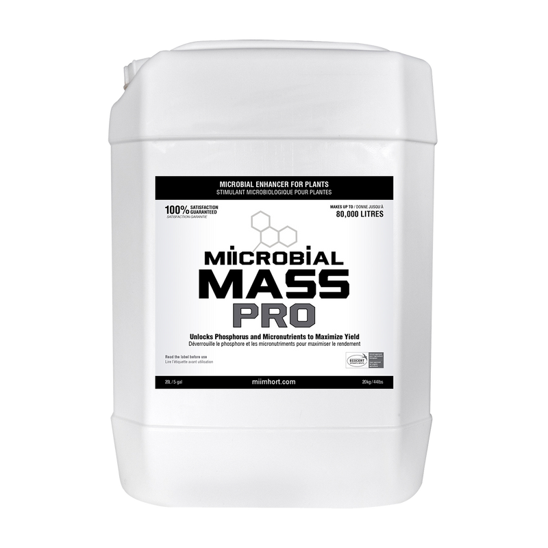 Miicrobial Mass Pro