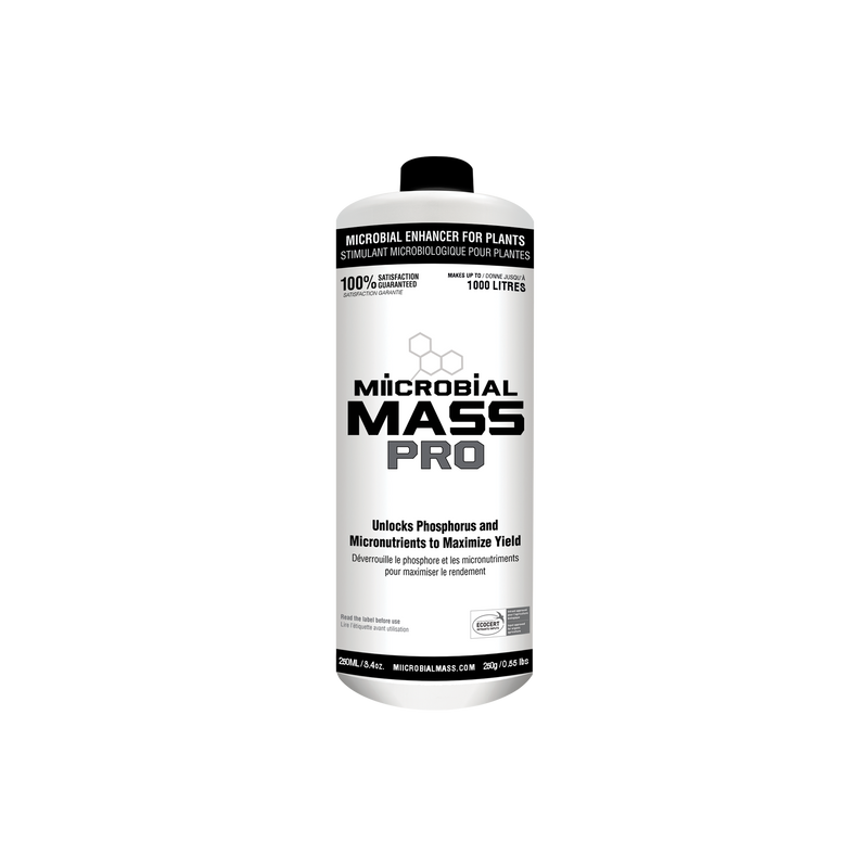 Miicrobial Mass Pro