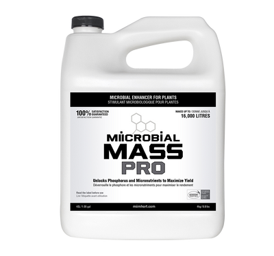 Miicrobial Mass Pro