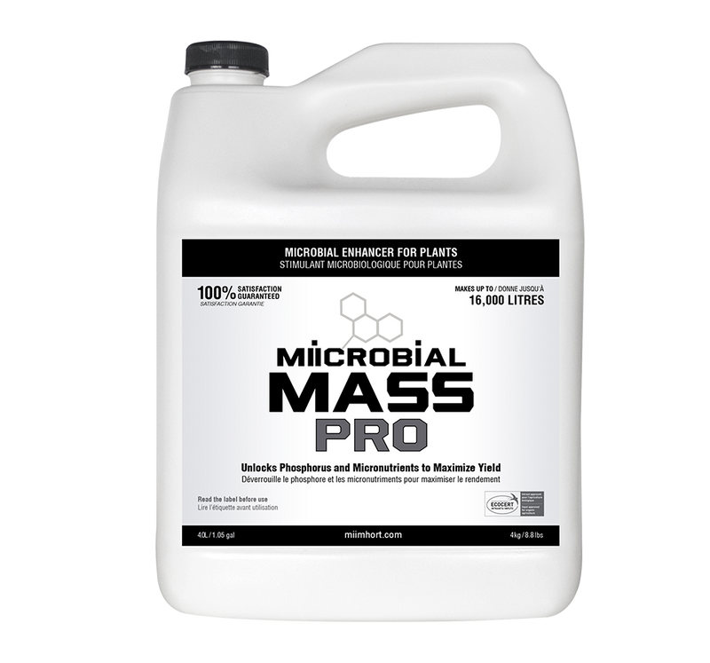 Miicrobial Mass Pro