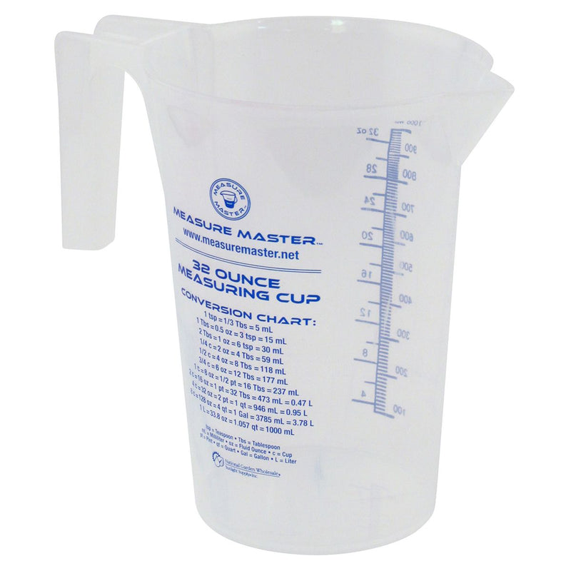 Measure Master Grad.32Oz/1000Ml