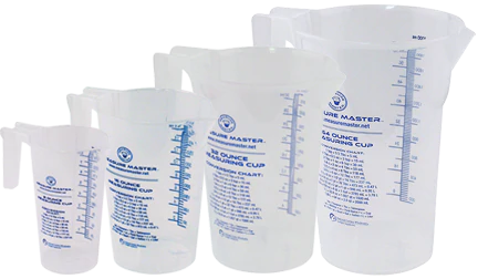 Measure Master Grad.64Oz/2000Ml