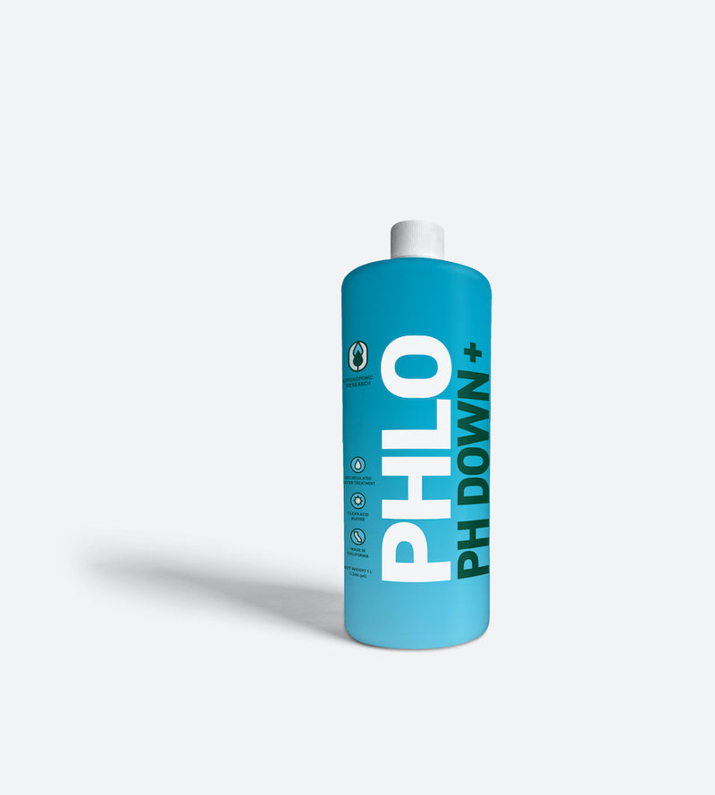 Hydroponic Research PHLO PH Down+
