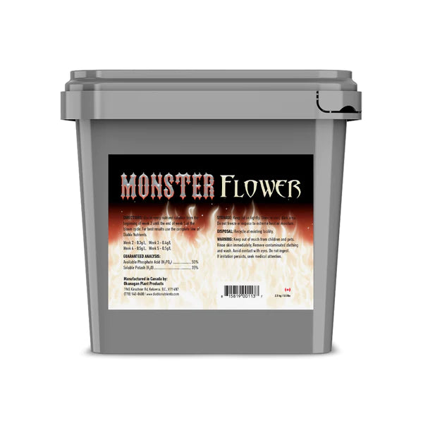 Diablo Monster Flower 0-50-35