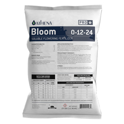 Athena Pro Bloom (0-12-24)