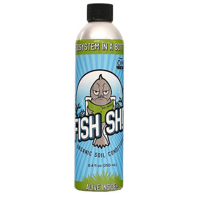 Fish Head Farms Fish Sh!t Organic Soil Conditioner