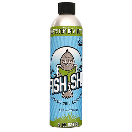 Fish Head Farms Fish Sh!t Organic Soil Conditioner