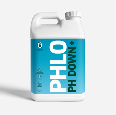 Hydroponic Research PHLO PH Down+
