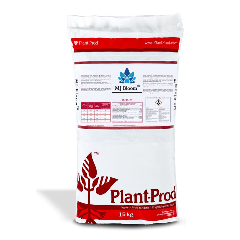 Plant Prod Mj Bloom 10-30-20 15Kg