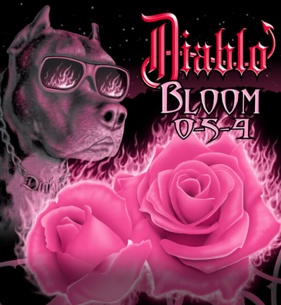Diablo Bloom 0-5-4